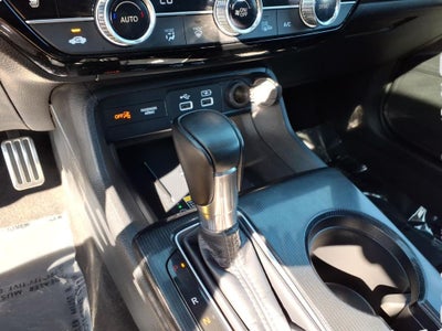 2022 Honda Civic Sport Touring