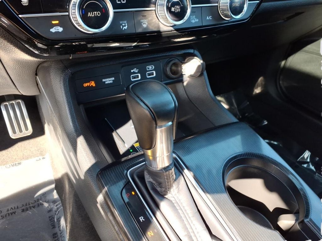 2022 Honda Civic Sport Touring