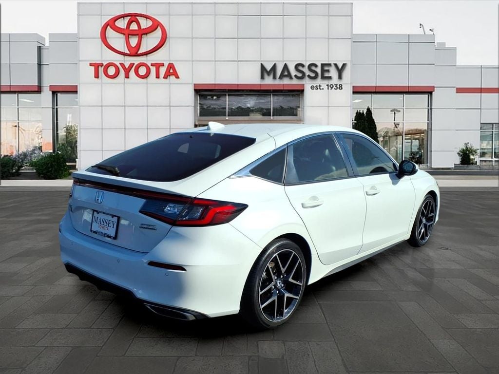 2022 Honda Civic Sport Touring