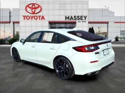 2022 Honda Civic Sport Touring