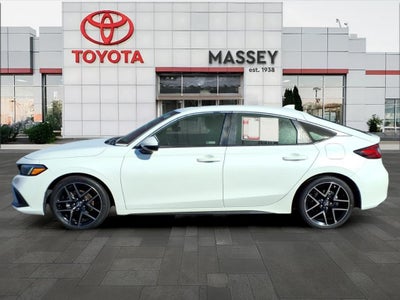 2022 Honda Civic Sport Touring