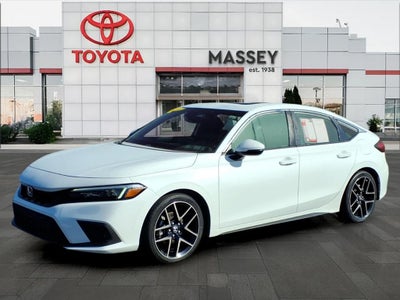 2022 Honda Civic Sport Touring