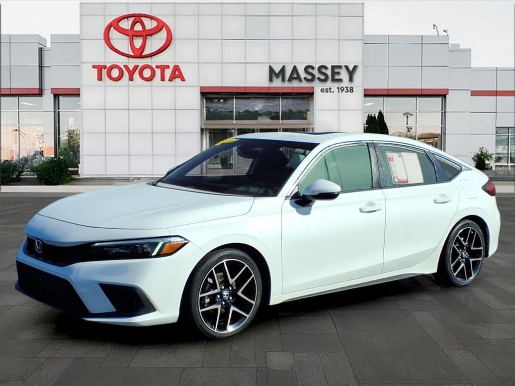 2022 Honda Civic Sport Touring