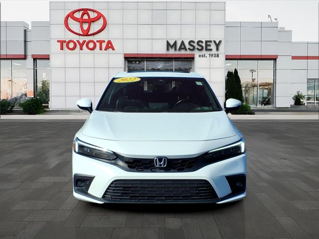 2022 Honda Civic Sport Touring