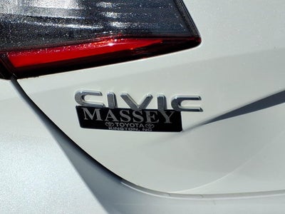 2022 Honda Civic Sport Touring