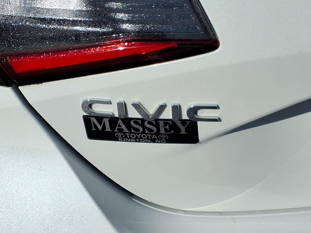 2022 Honda Civic Sport Touring