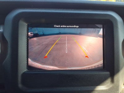 2021 Jeep Wrangler Sport S