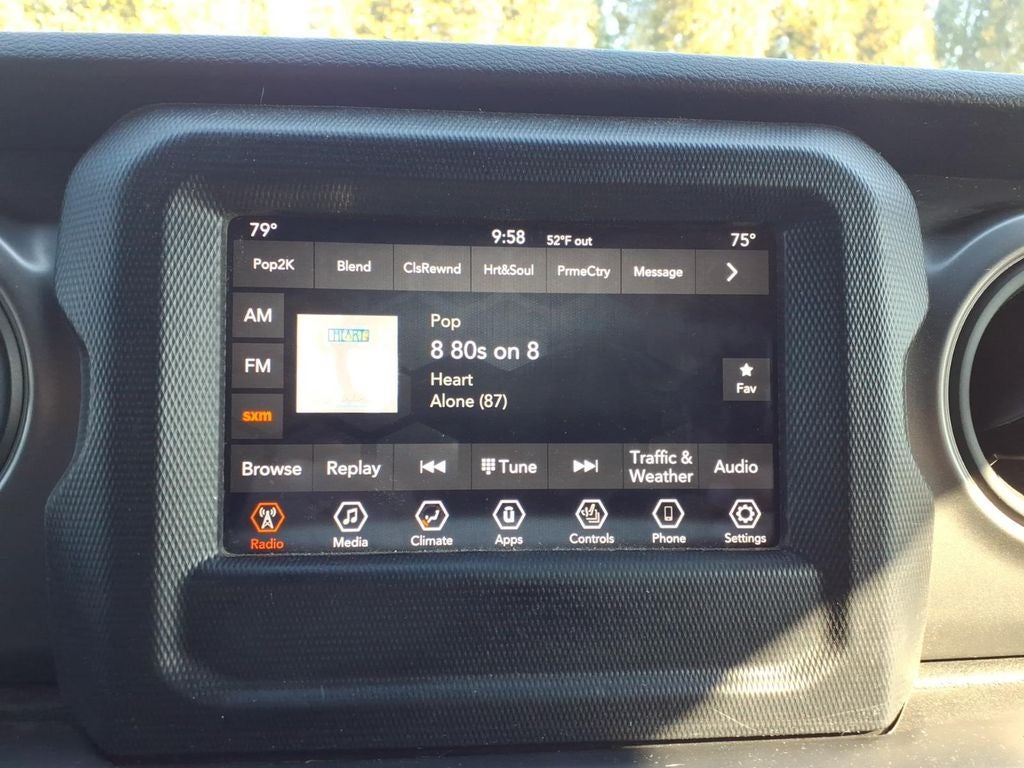 2021 Jeep Wrangler Sport S