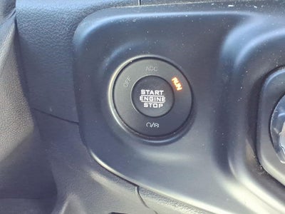 2021 Jeep Wrangler Sport S