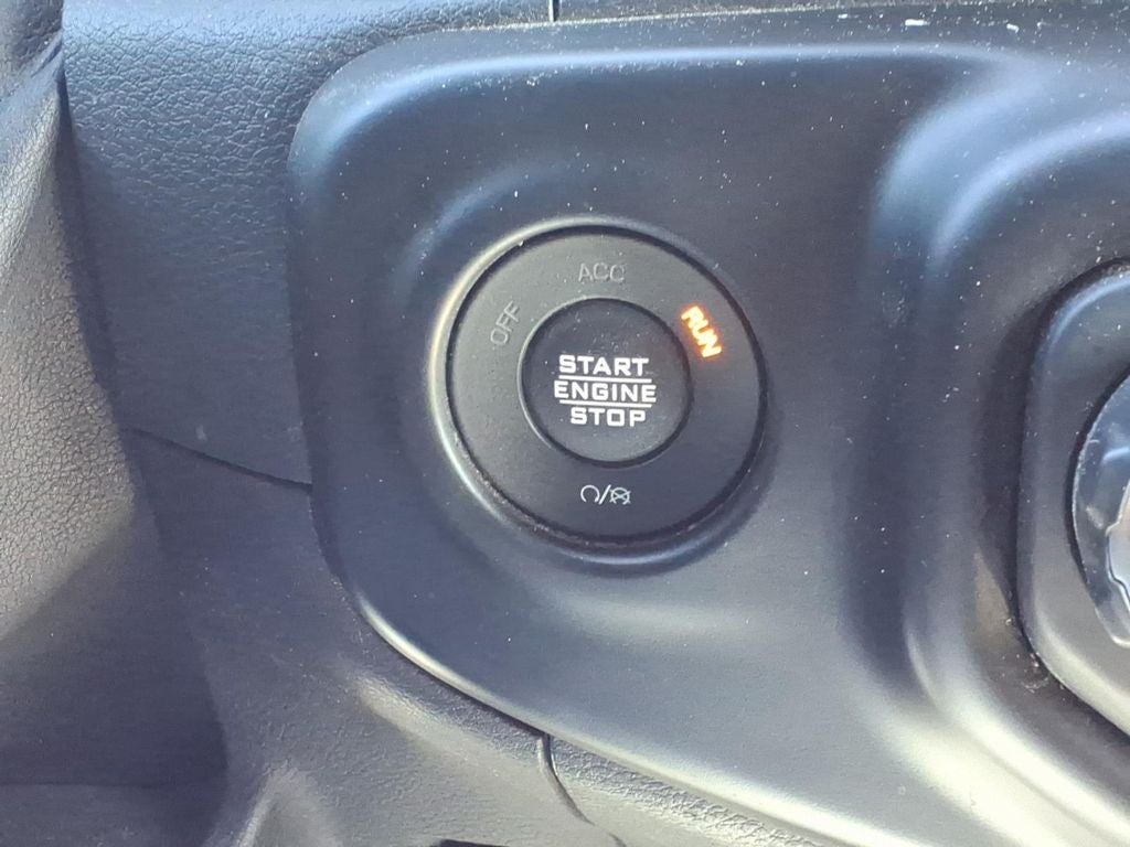 2021 Jeep Wrangler Sport S