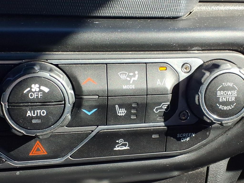 2021 Jeep Wrangler Sport S