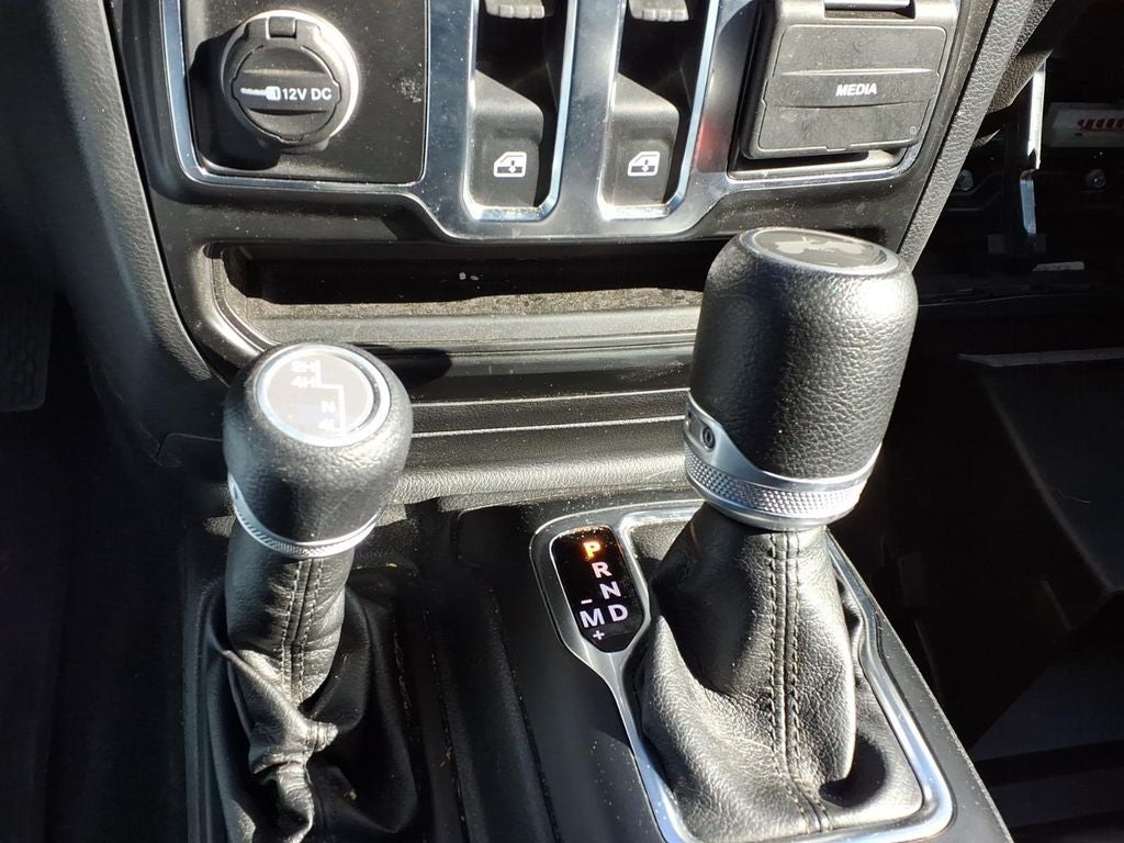 2021 Jeep Wrangler Sport S