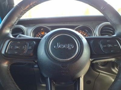2021 Jeep Wrangler Sport S