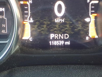 2021 Jeep Wrangler Sport S