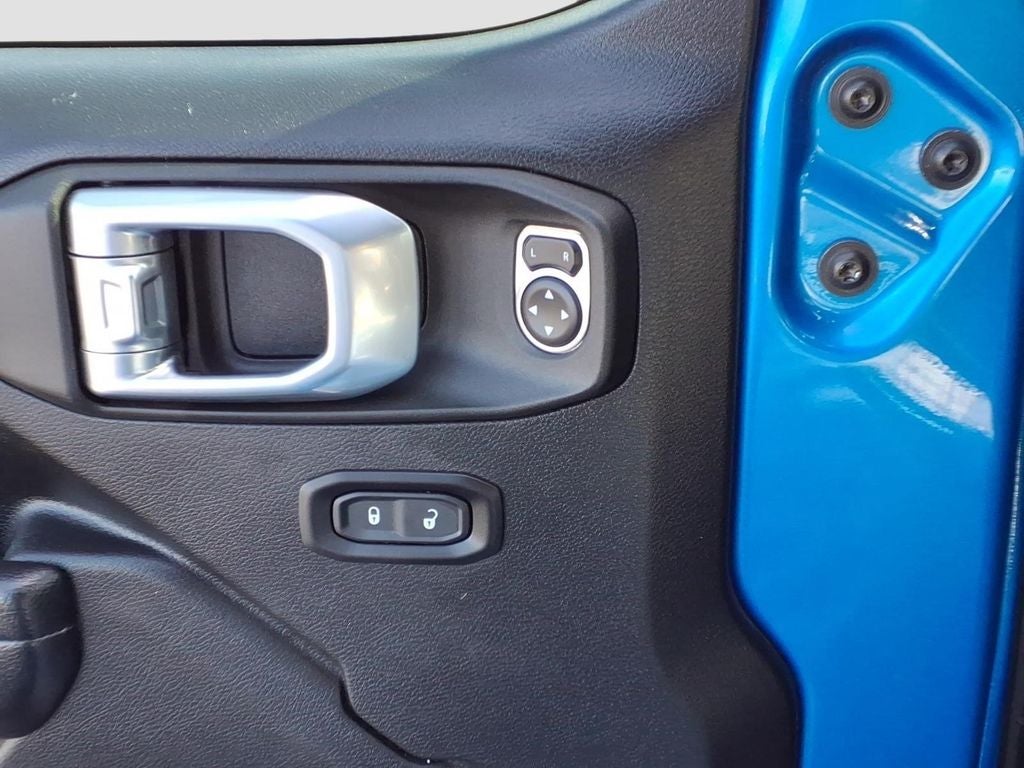2021 Jeep Wrangler Sport S