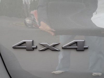 2021 Jeep Grand Cherokee Trailhawk