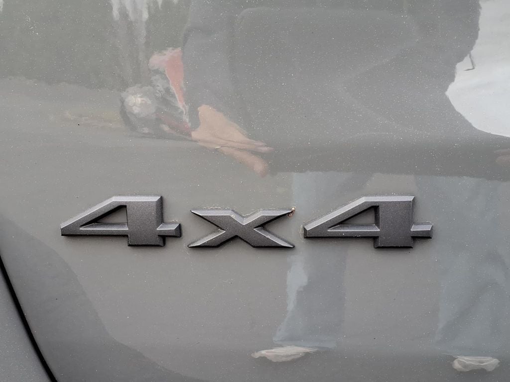 2021 Jeep Grand Cherokee Trailhawk