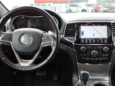 2021 Jeep Grand Cherokee Trailhawk