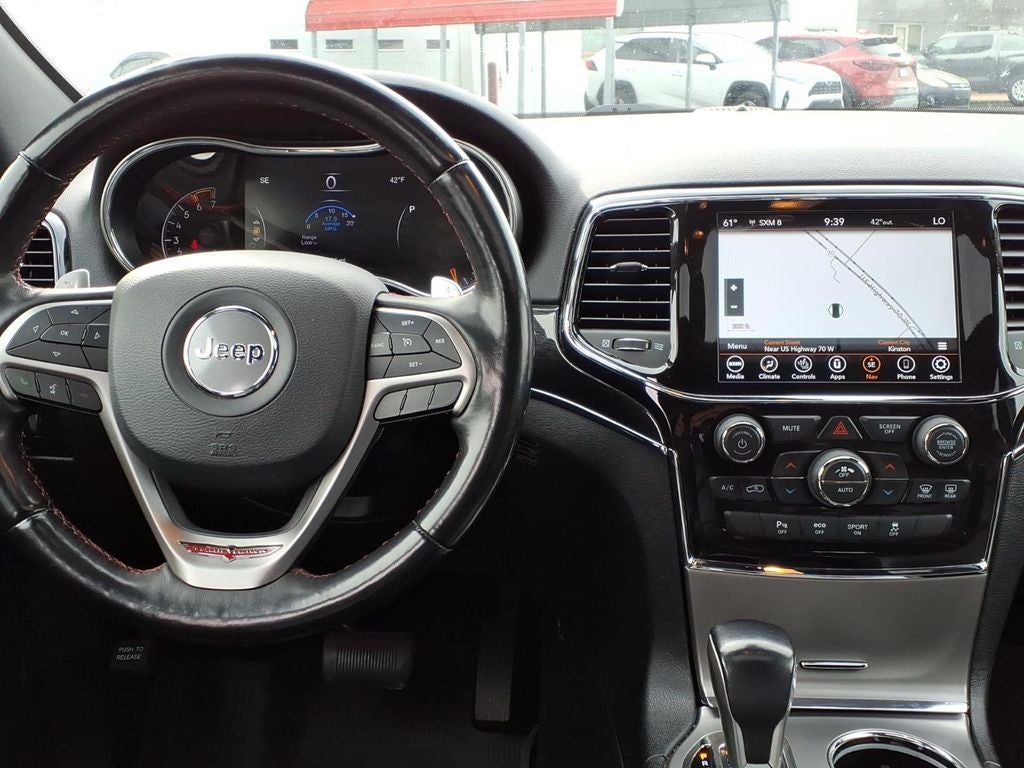 2021 Jeep Grand Cherokee Trailhawk