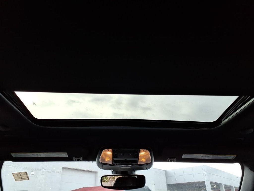 2021 Jeep Grand Cherokee Trailhawk