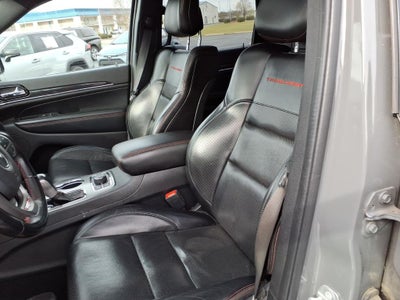 2021 Jeep Grand Cherokee Trailhawk