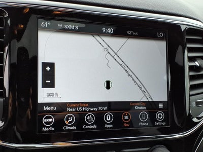 2021 Jeep Grand Cherokee Trailhawk