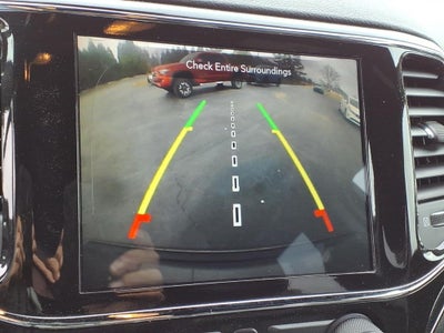 2021 Jeep Grand Cherokee Trailhawk