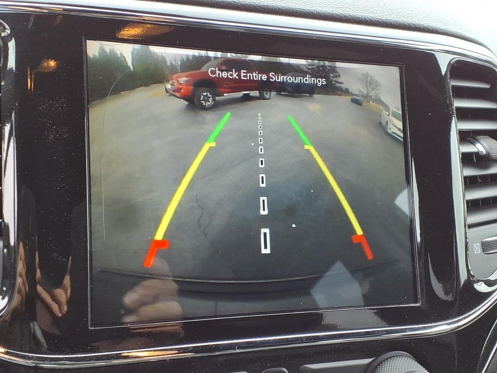 2021 Jeep Grand Cherokee Trailhawk