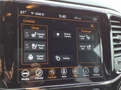 2021 Jeep Grand Cherokee Trailhawk