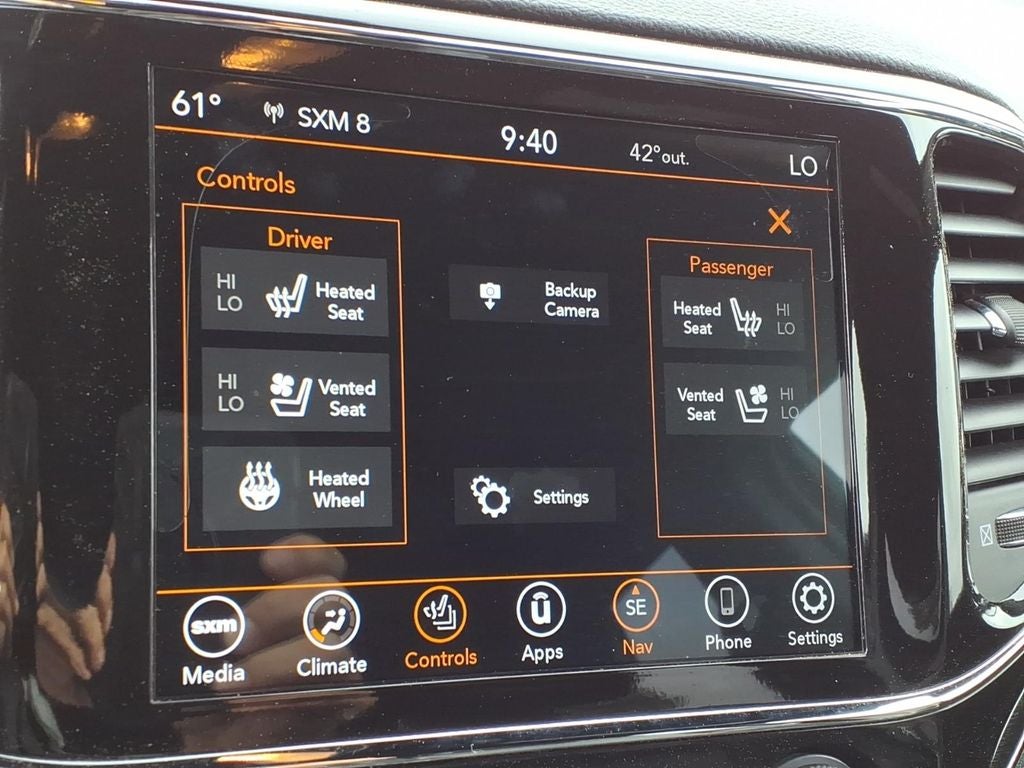 2021 Jeep Grand Cherokee Trailhawk