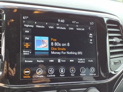 2021 Jeep Grand Cherokee Trailhawk