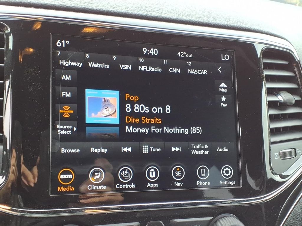 2021 Jeep Grand Cherokee Trailhawk