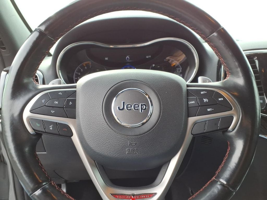 2021 Jeep Grand Cherokee Trailhawk