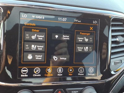 2021 Jeep Grand Cherokee Trailhawk Luxury Group