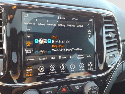 2021 Jeep Grand Cherokee Trailhawk Luxury Group