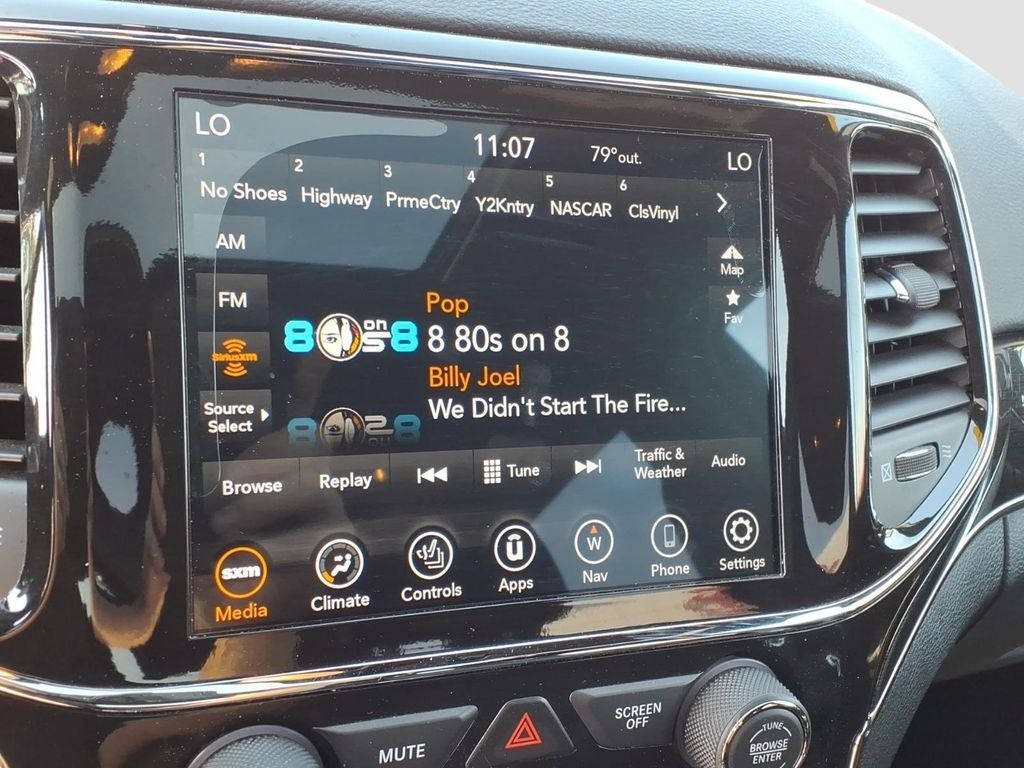 2021 Jeep Grand Cherokee Trailhawk Luxury Group