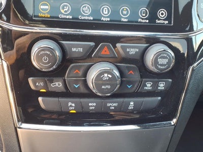 2021 Jeep Grand Cherokee Trailhawk Luxury Group