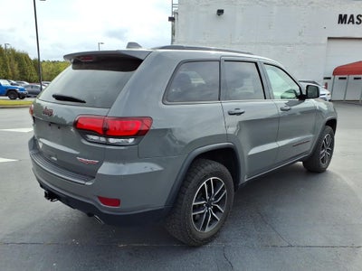 2021 Jeep Grand Cherokee Trailhawk