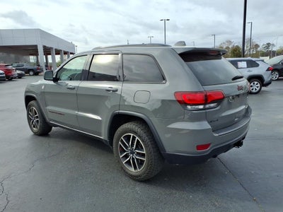 2021 Jeep Grand Cherokee Trailhawk
