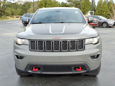 2021 Jeep Grand Cherokee Trailhawk