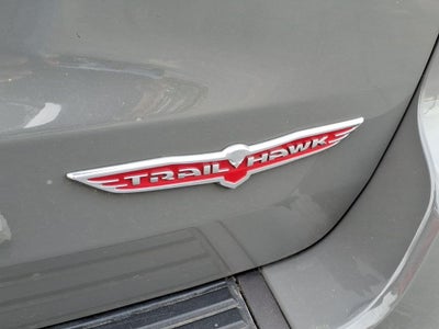 2021 Jeep Grand Cherokee Trailhawk