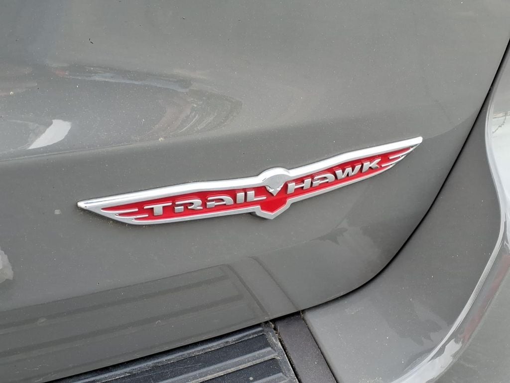 2021 Jeep Grand Cherokee Trailhawk