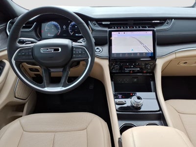 2025 Jeep Grand Cherokee Limited Luxury Tech II