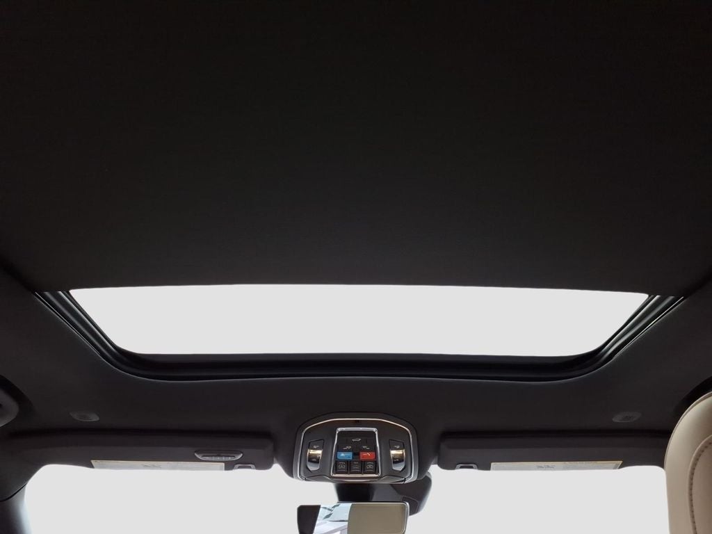 2025 Jeep Grand Cherokee Limited Luxury Tech II