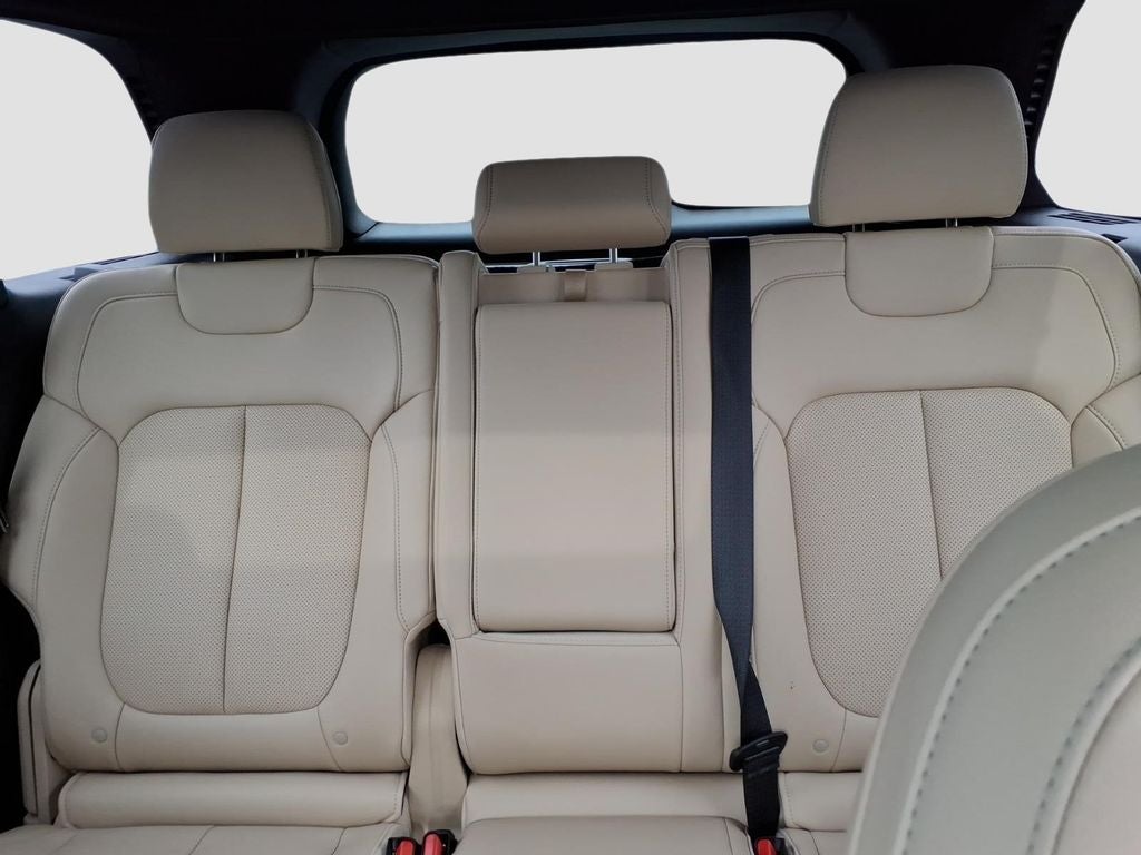 2025 Jeep Grand Cherokee Limited Luxury Tech II