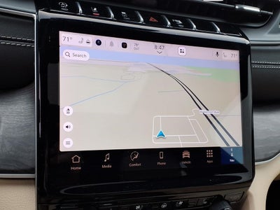 2025 Jeep Grand Cherokee Limited Luxury Tech II