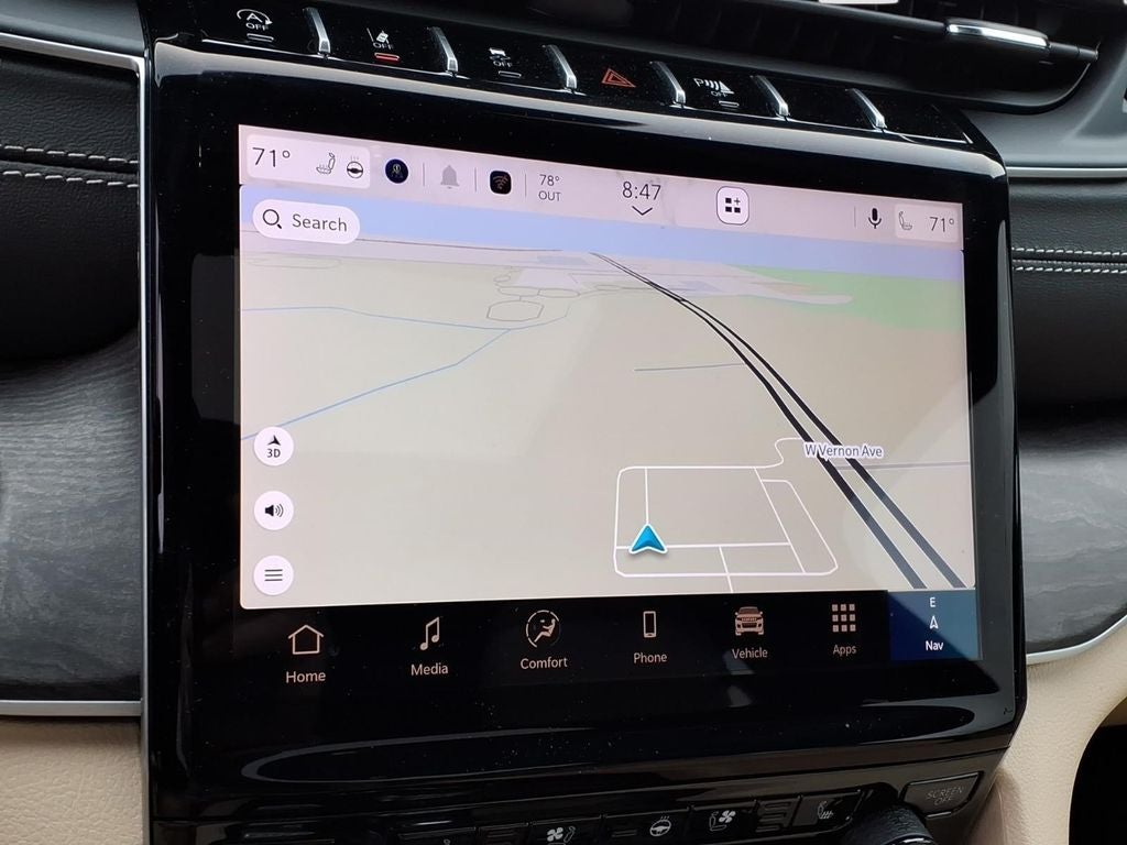 2025 Jeep Grand Cherokee Limited Luxury Tech II