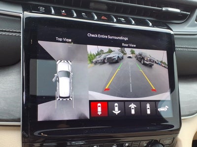 2025 Jeep Grand Cherokee Limited Luxury Tech II