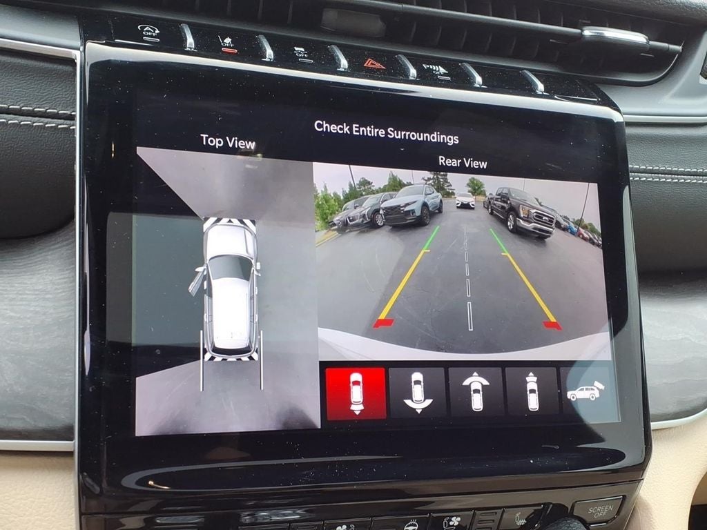 2025 Jeep Grand Cherokee Limited Luxury Tech II