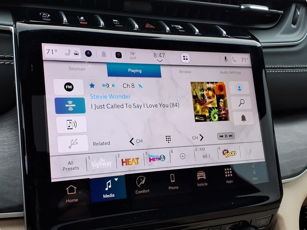 2025 Jeep Grand Cherokee Limited Luxury Tech II